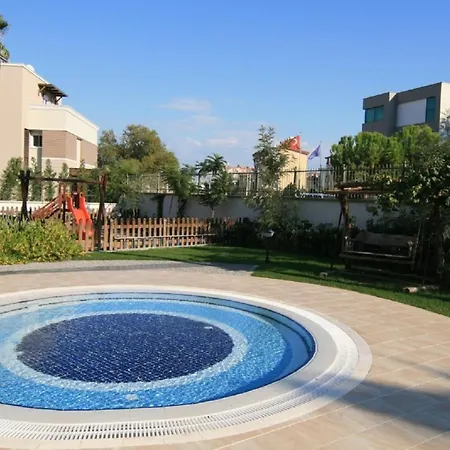 펜션 Tropicana G 2, 3 Bed Ground Floor On Corner Position In A 5 Star Community