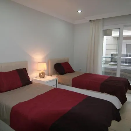 Semesterbostad Tropicana G 2, 3 Bed Ground Floor On Corner Position In A 5 Star Community Side
