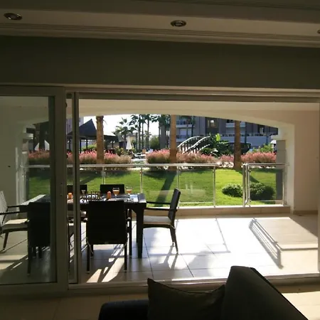 Semesterbostad Tropicana G 2, 3 Bed Ground Floor On Corner Position In A 5 Star Community Side