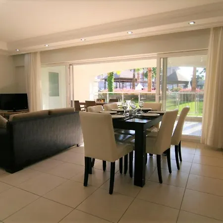 Tropicana G 2, 3 Bed Ground Floor On Corner Position In A 5 Star Community Holiday home *